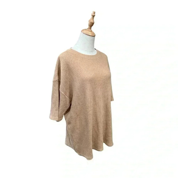 PacSun Tops - Pacsun Tan Top Size L
